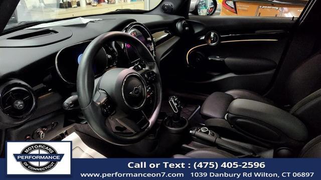 used 2023 MINI Hardtop car, priced at $28,995