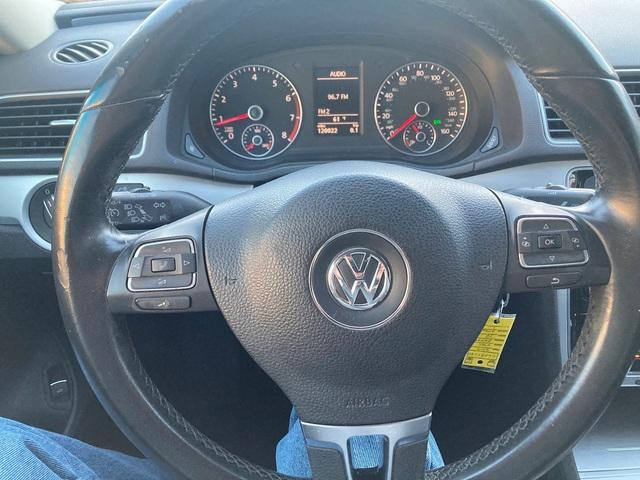 used 2012 Volkswagen Passat car, priced at $8,495