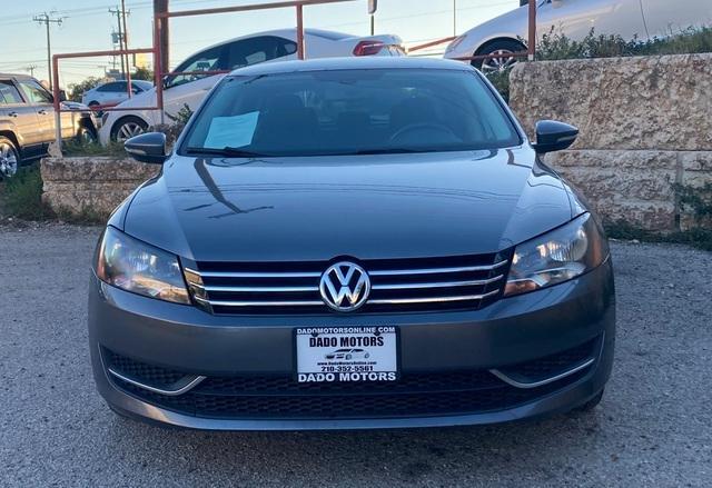 used 2012 Volkswagen Passat car, priced at $8,495