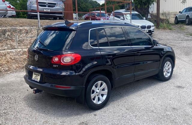 used 2011 Volkswagen Tiguan car, priced at $5,995