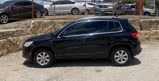 used 2011 Volkswagen Tiguan car, priced at $5,995