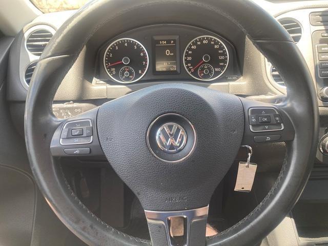 used 2011 Volkswagen Tiguan car, priced at $5,995