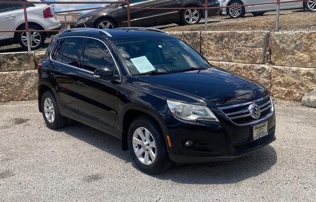 used 2011 Volkswagen Tiguan car, priced at $5,995
