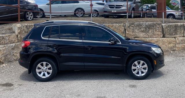 used 2011 Volkswagen Tiguan car, priced at $5,995