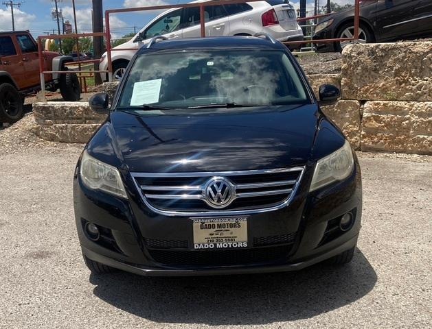 used 2011 Volkswagen Tiguan car, priced at $5,995