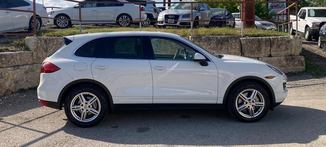 used 2013 Porsche Cayenne car, priced at $16,495