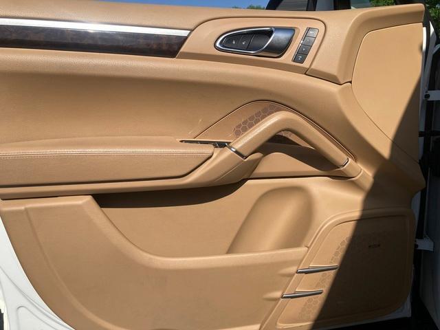used 2013 Porsche Cayenne car, priced at $16,495