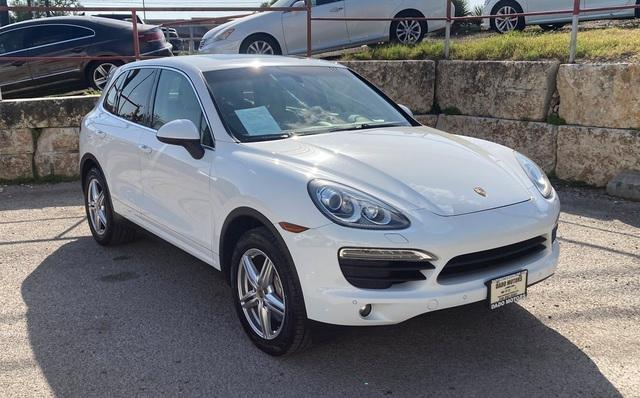 used 2013 Porsche Cayenne car, priced at $16,495