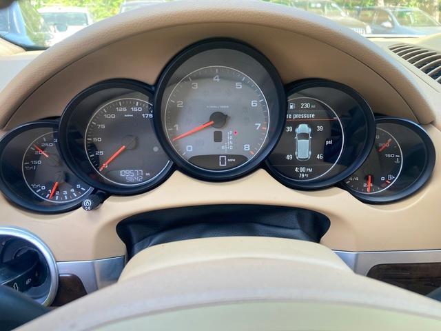 used 2013 Porsche Cayenne car, priced at $16,495