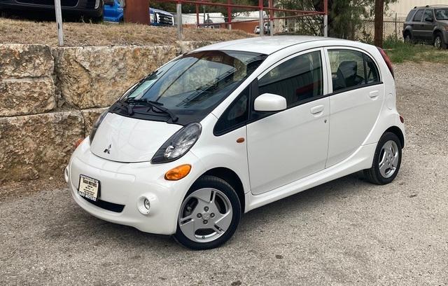 used 2012 Mitsubishi i-MiEV car, priced at $5,895