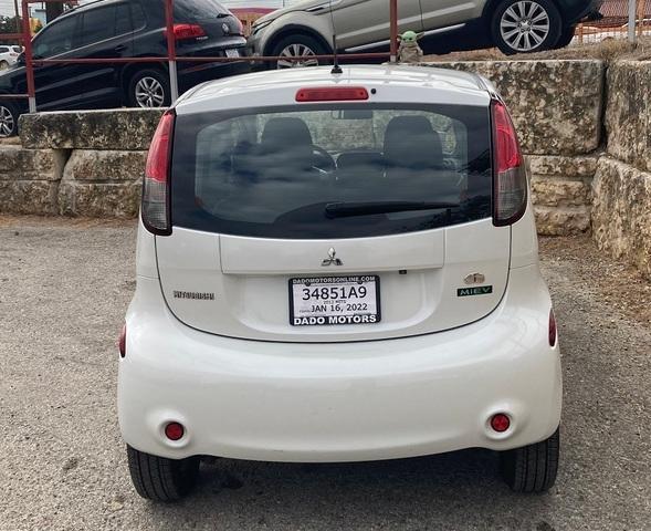 used 2012 Mitsubishi i-MiEV car, priced at $5,895