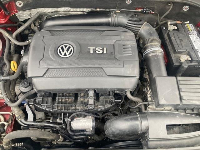 used 2017 Volkswagen Passat car, priced at $9,995