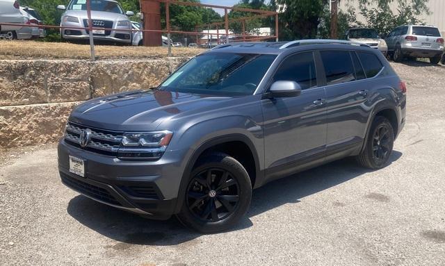 used 2018 Volkswagen Atlas car, priced at $13,995