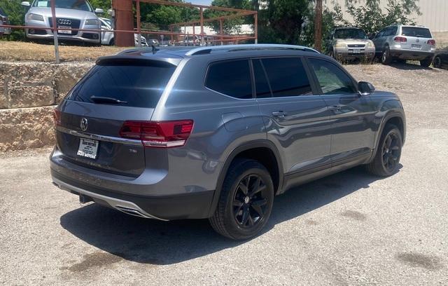 used 2018 Volkswagen Atlas car, priced at $13,995