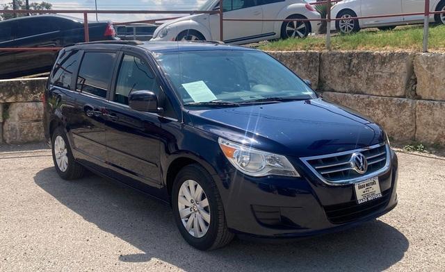 used 2012 Volkswagen Routan car, priced at $8,995