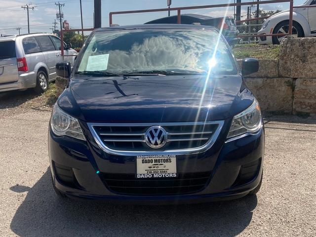 used 2012 Volkswagen Routan car, priced at $8,995