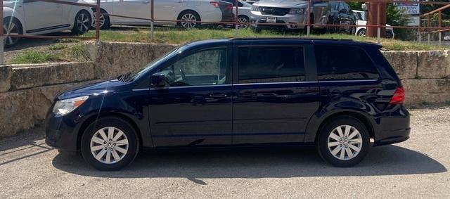 used 2012 Volkswagen Routan car, priced at $8,995