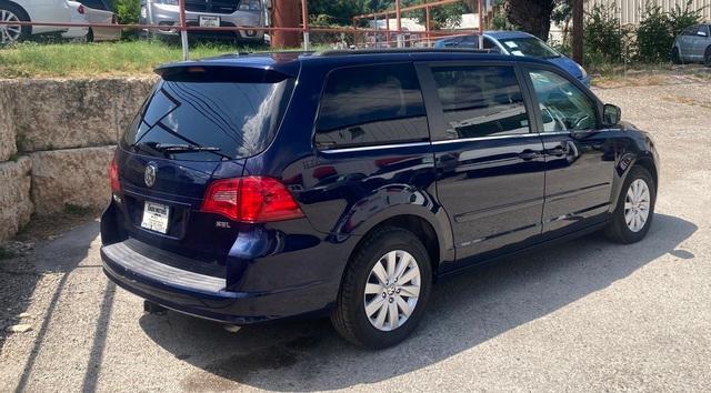 used 2012 Volkswagen Routan car, priced at $8,995