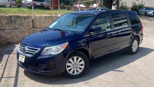 used 2012 Volkswagen Routan car, priced at $8,995