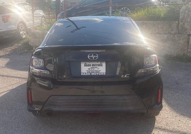 used 2015 Scion tC car, priced at $12,995