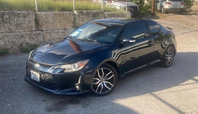 used 2015 Scion tC car, priced at $12,995