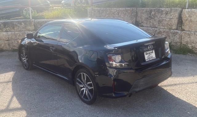 used 2015 Scion tC car, priced at $12,995