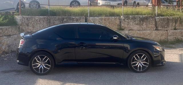 used 2015 Scion tC car, priced at $12,995