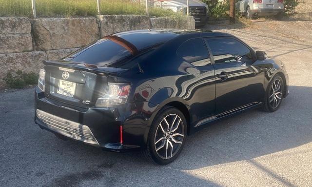 used 2015 Scion tC car, priced at $12,995