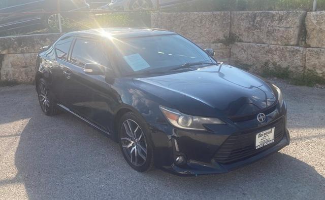 used 2015 Scion tC car, priced at $12,995