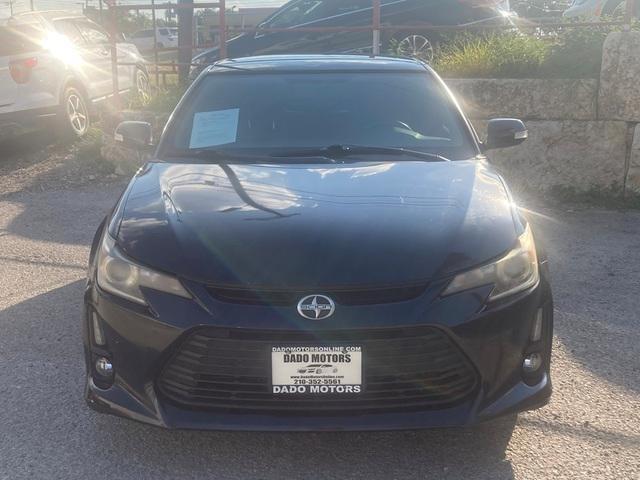 used 2015 Scion tC car, priced at $12,995