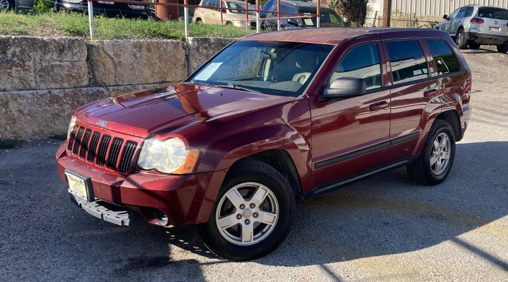 used 2008 Jeep Grand Cherokee car, priced at $3,995