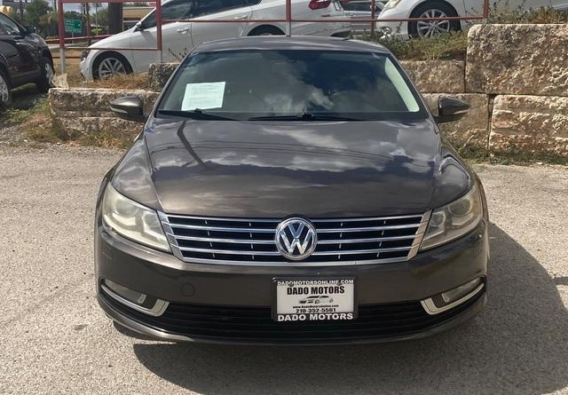 used 2013 Volkswagen CC car, priced at $8,995