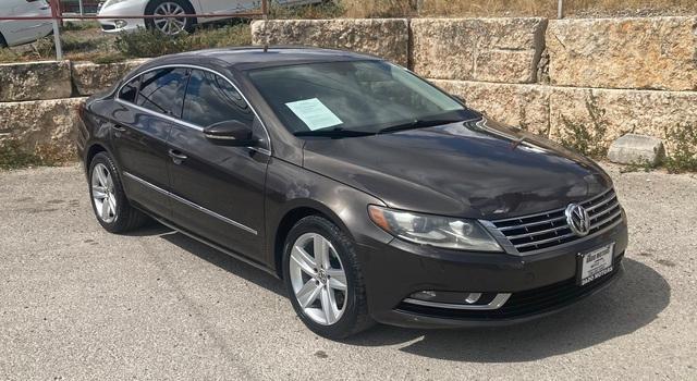 used 2013 Volkswagen CC car, priced at $8,995