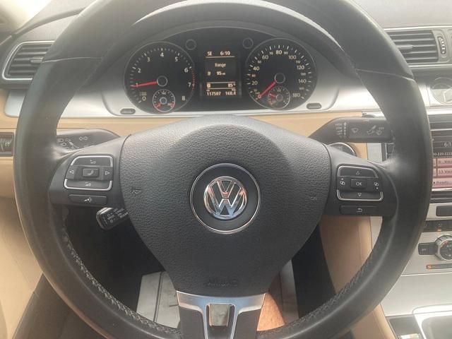 used 2013 Volkswagen CC car, priced at $8,995