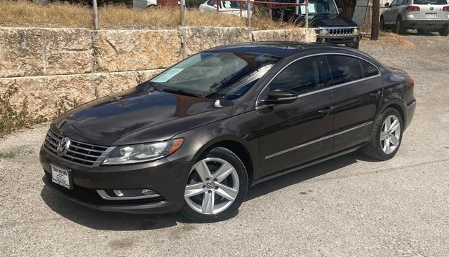 used 2013 Volkswagen CC car, priced at $8,995