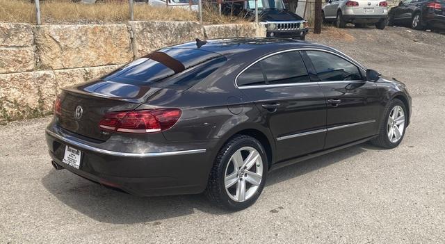 used 2013 Volkswagen CC car, priced at $8,995