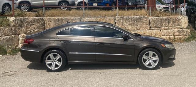 used 2013 Volkswagen CC car, priced at $8,995