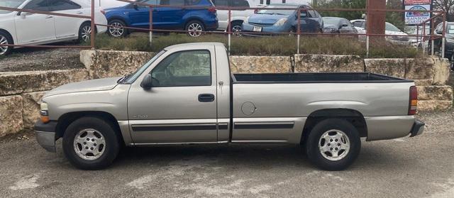 used 2000 Chevrolet Silverado 1500 car, priced at $4,995