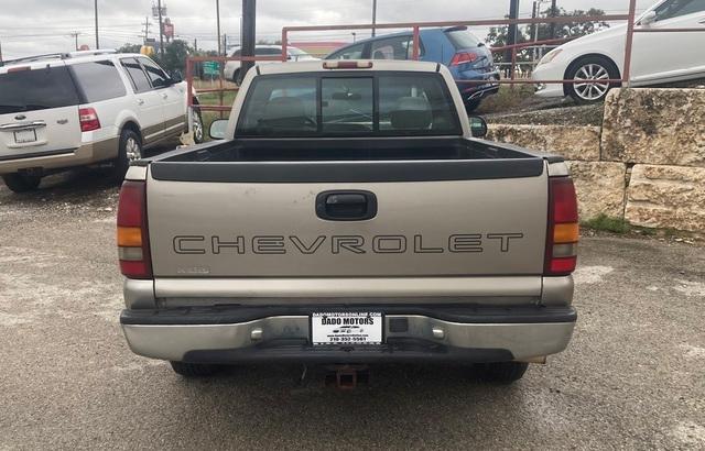 used 2000 Chevrolet Silverado 1500 car, priced at $4,995