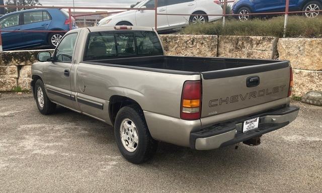 used 2000 Chevrolet Silverado 1500 car, priced at $4,995