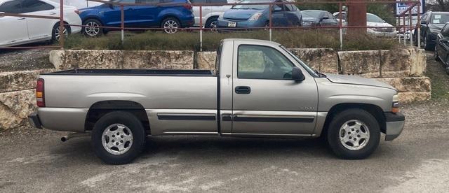 used 2000 Chevrolet Silverado 1500 car, priced at $4,995