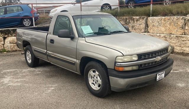 used 2000 Chevrolet Silverado 1500 car, priced at $4,995