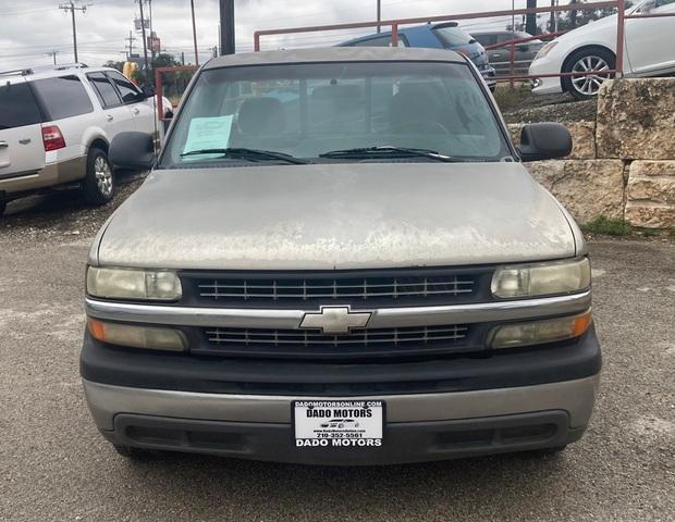 used 2000 Chevrolet Silverado 1500 car, priced at $4,995