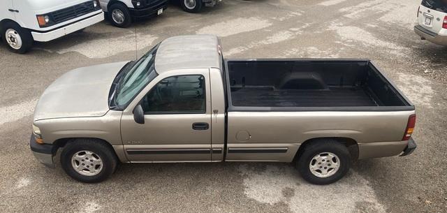 used 2000 Chevrolet Silverado 1500 car, priced at $4,995