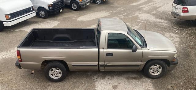 used 2000 Chevrolet Silverado 1500 car, priced at $4,995