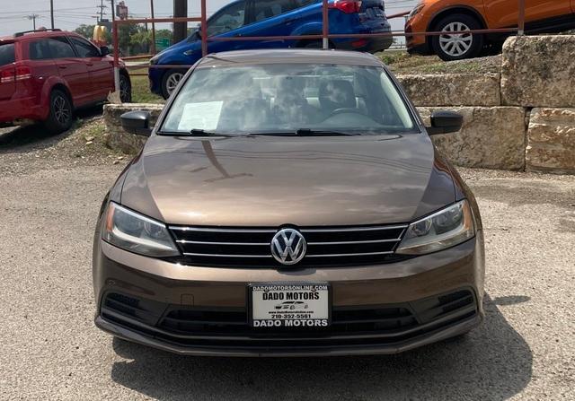 used 2015 Volkswagen Jetta car, priced at $9,495