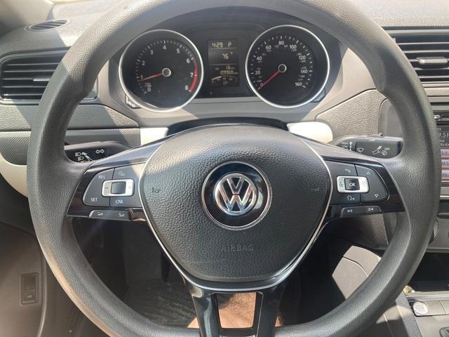 used 2015 Volkswagen Jetta car, priced at $9,495