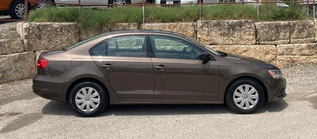 used 2015 Volkswagen Jetta car, priced at $9,495