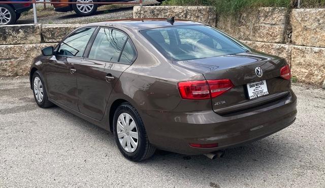 used 2015 Volkswagen Jetta car, priced at $9,495