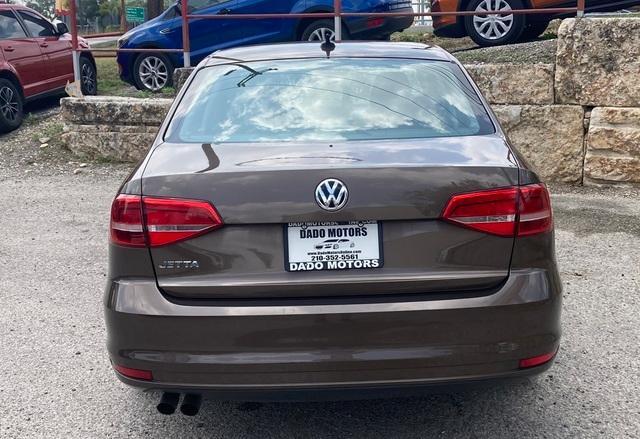 used 2015 Volkswagen Jetta car, priced at $9,495